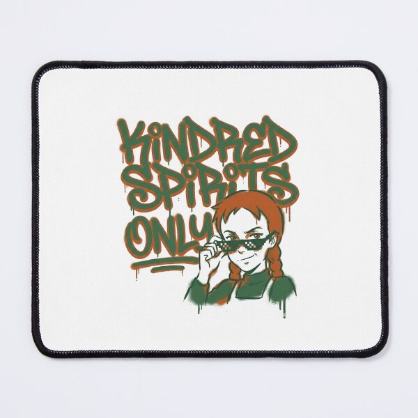 Item preview, Kindred Spirits Only Anne Shirley Pixel Sunglasses Meme designed and sold by Fenay Designs.