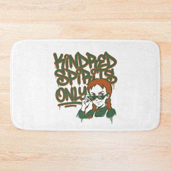 Item preview, Kindred Spirits Only Anne Shirley Pixel Sunglasses Meme designed and sold by Fenay Designs.