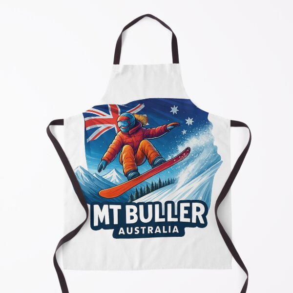 Item preview, Ski Resort Mt Buller designed and sold by yunamaliskova.
