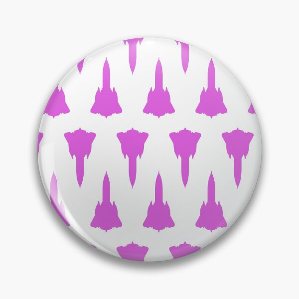 Item preview, Lockheed SR-71 Blackbird - Pink & White Pattern Design designed and sold by Plane Jane Design.