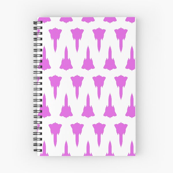 Item preview, Lockheed SR-71 Blackbird - Pink & White Pattern Design designed and sold by Plane Jane Design.