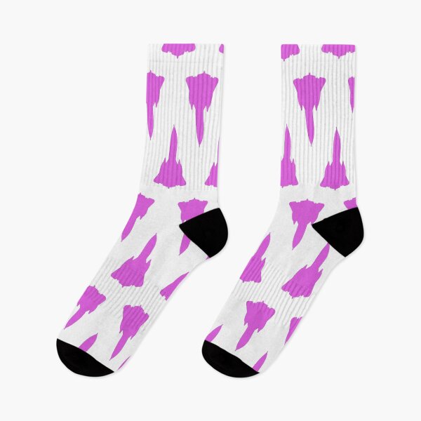Item preview, Lockheed SR-71 Blackbird - Pink & White Pattern Design designed and sold by Plane Jane Design.