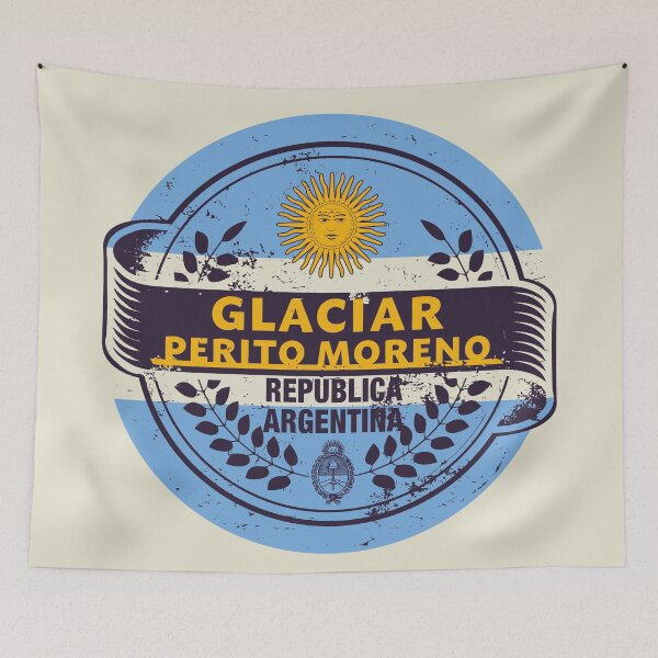 Item preview, Perito Moreno Glacier, Argentina, South America designed and sold by studio838.