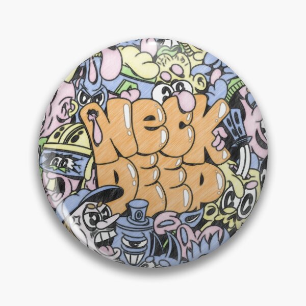 Item preview, Neck deep album art designed and sold by Sarahvuks123.