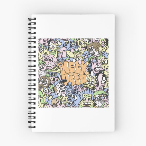 Item preview, Neck deep album art designed and sold by Sarahvuks123.