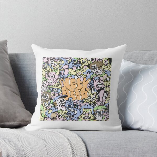 Item preview, Neck deep album art designed and sold by Sarahvuks123.