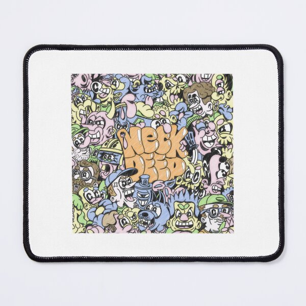 Item preview, Neck deep album art designed and sold by Sarahvuks123.