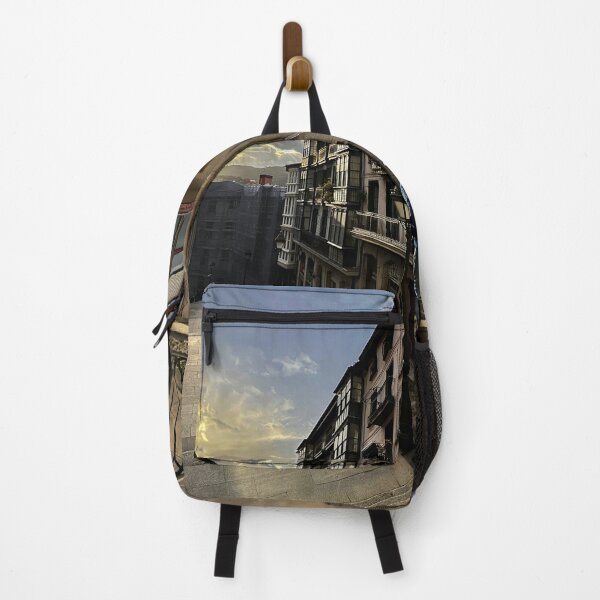 Item preview, Calzada de Mallona Stairway to the Casco Viejo in Bilbao, Spain designed and sold by Trevor and Photos.
