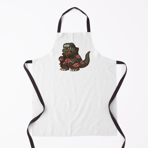 Item preview, Poncho Godzilla - Naruto Akatsuki designed and sold by ShadyCommodities.