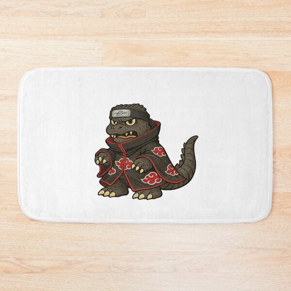 Item preview, Poncho Godzilla - Naruto Akatsuki designed and sold by ShadyCommodities.