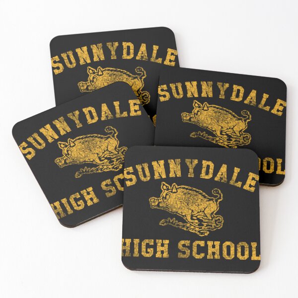 Item preview, Sunnydale High School T-Shirt designed and sold by AnnamaeBreit.