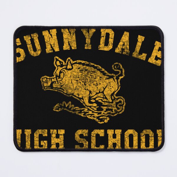 Item preview, Sunnydale High School T-Shirt designed and sold by AnnamaeBreit.