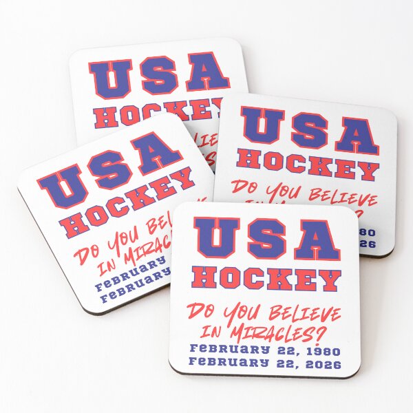 Item preview, USA Hockey Sticker designed and sold by OneWorldShop.