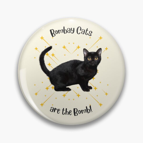 Item preview, Bombay Cats are the Bomb for Cat Lover designed and sold by MYCatStuff.