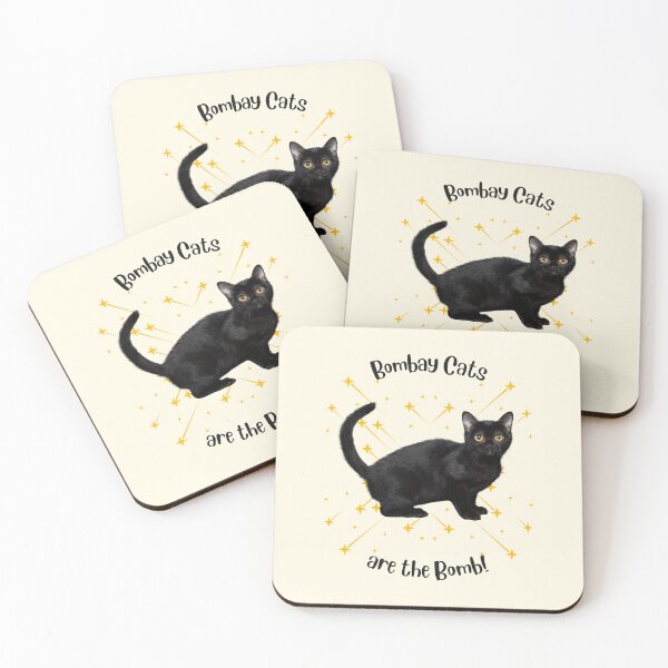 Item preview, Bombay Cats are the Bomb for Cat Lover designed and sold by MYCatStuff.