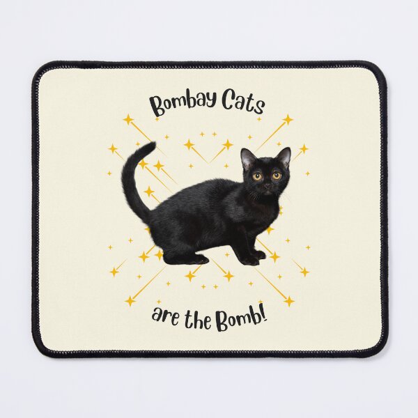 Item preview, Bombay Cats are the Bomb for Cat Lover designed and sold by MYCatStuff.