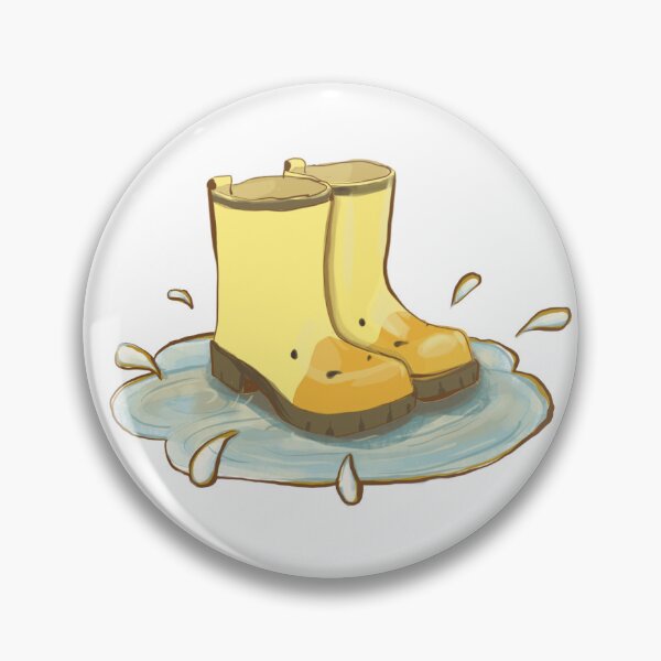 Item preview, Coincoin boot designed and sold by LAW-illustration.