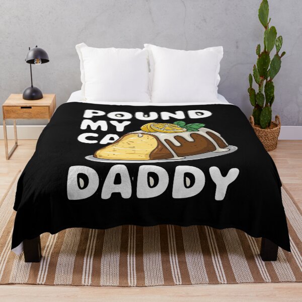 Item preview, Pound My Cake Daddy, Sarcastic Adult Humor designed and sold by angolinnArt.