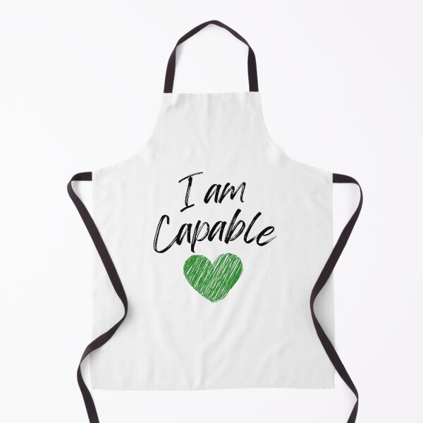 Item preview, I am Capable designed and sold by DixieGirlStudio.