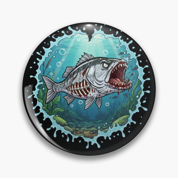 Item preview, Lost Lunkers by Hookset Apparel  designed and sold by Hookset-Apparel.
