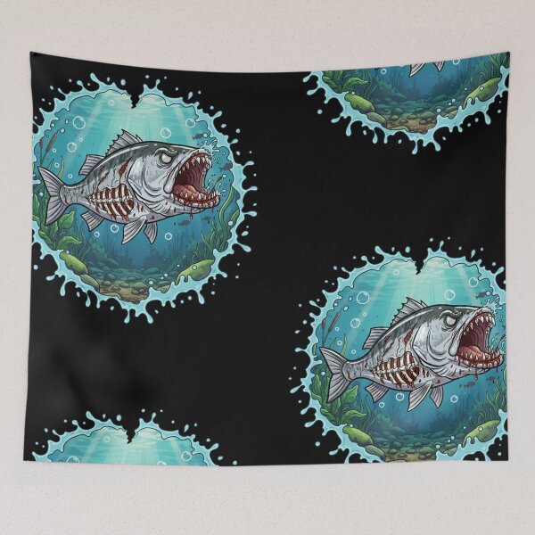 Item preview, Lost Lunkers by Hookset Apparel  designed and sold by Hookset-Apparel.