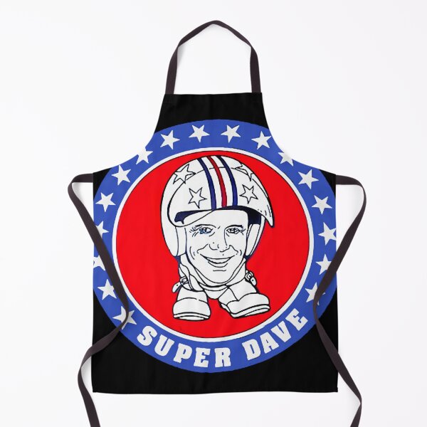 Item preview, Super Dave logo T-Shirt designed and sold by AnnamaeBreit.