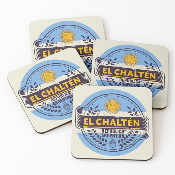 Item preview, El Chalten, Argentina, South America designed and sold by studio838.