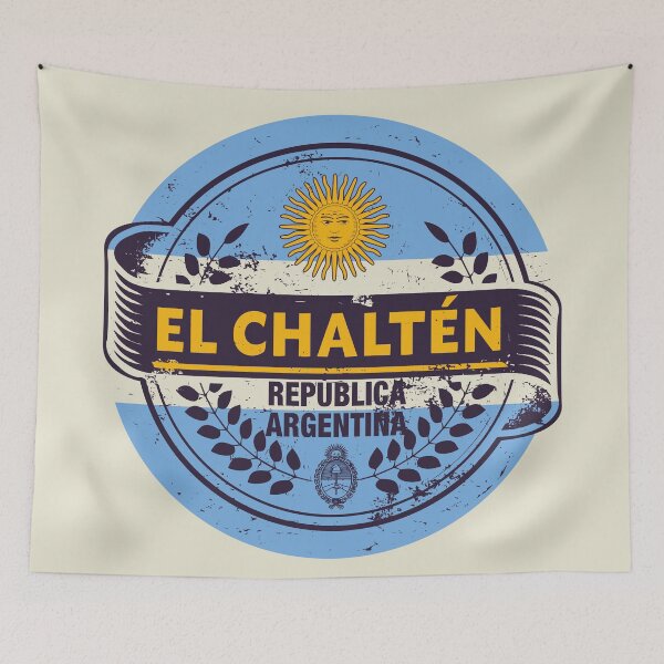 Item preview, El Chalten, Argentina, South America designed and sold by studio838.