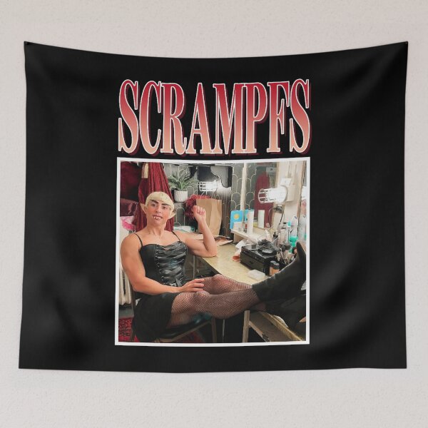 Item preview,  Classic Scrampfss designed and sold by STRIKE10-18.