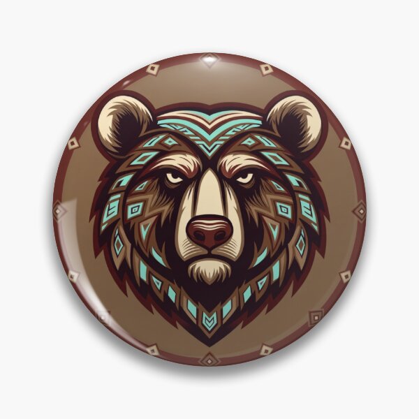 Item preview, Bear designed and sold by RisingWolfStudio.