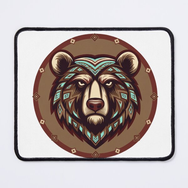 Item preview, Bear designed and sold by RisingWolfStudio.