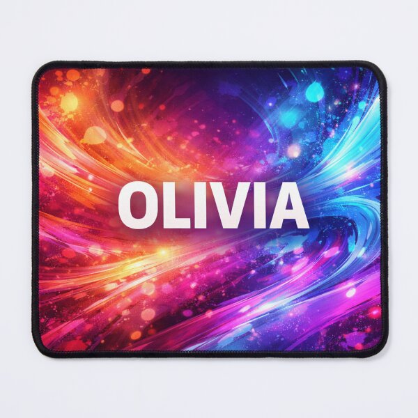Item preview, Abstract name olivia designed and sold by Pink Decor .