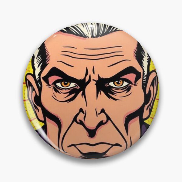 Item preview, Intense Portrait designed and sold by RAISC.