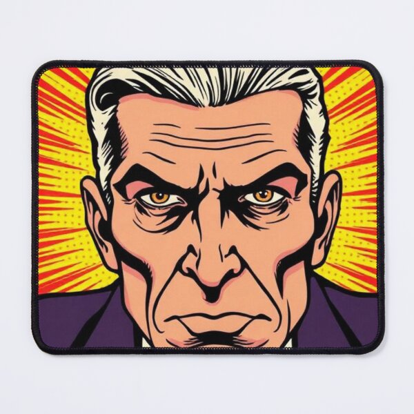Item preview, Intense Portrait designed and sold by RAISC.