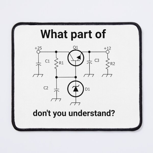 Item preview, What part of this don't you understand? designed and sold by WJ Cozy Creations.