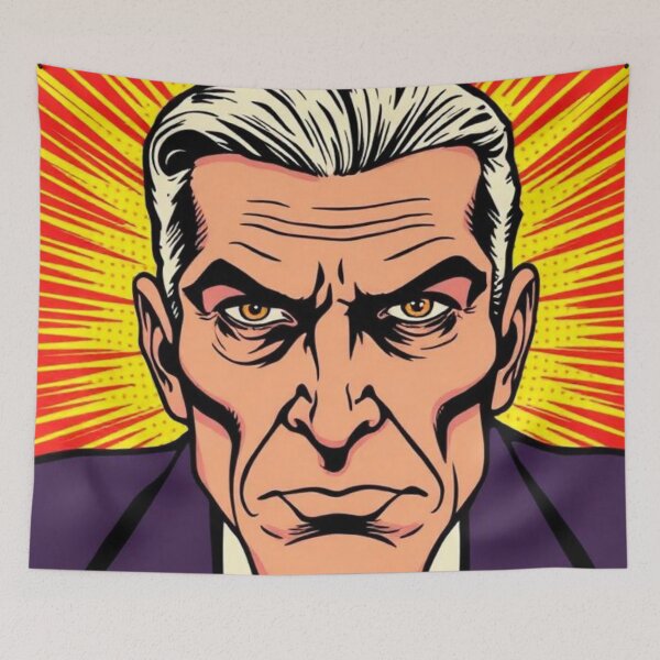 Item preview, Intense Portrait designed and sold by RAISC.