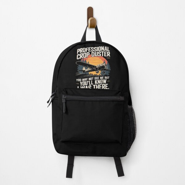 Item preview, Professional Crop Duster Adult Humor Sarcastic Farting Joke designed and sold by angolinnArt.