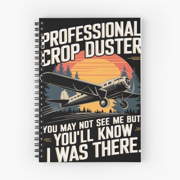 Item preview, Professional Crop Duster Adult Humor Sarcastic Farting Joke designed and sold by angolinnArt.