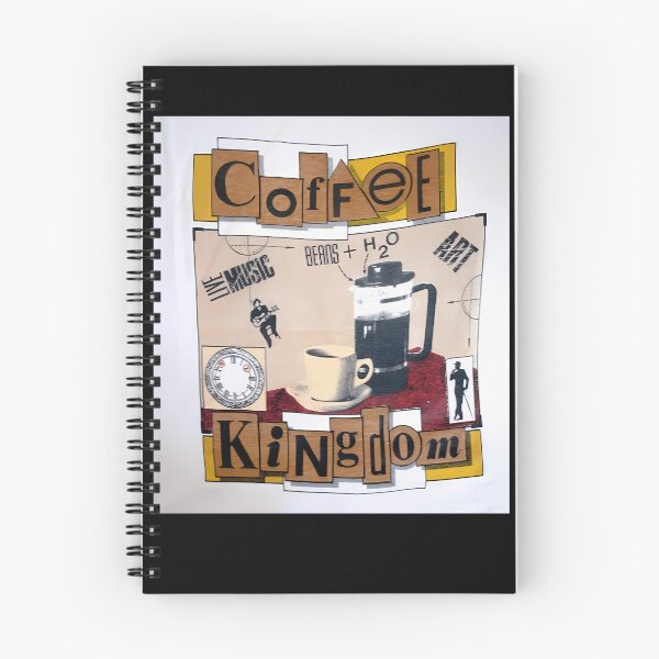 Item preview, Coffeee Kingdom Defunct Worcesterr Ma designed and sold by STRIKE10-18.