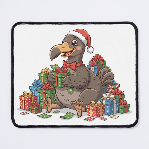 Item preview, Cute Mauritius Dodo Bird Kawaii Sticker | Île Maurice Souvenir & Gift designed and sold by iPrint Creative Hub.
