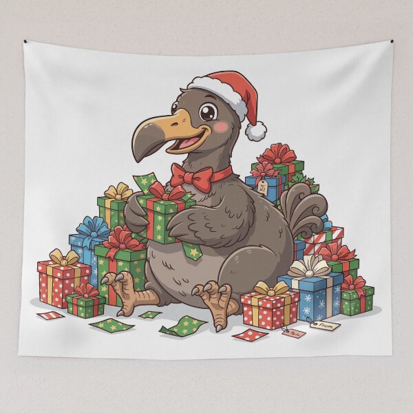 Item preview, Cute Mauritius Dodo Bird Kawaii Sticker | Île Maurice Souvenir & Gift designed and sold by iPrint Creative Hub.