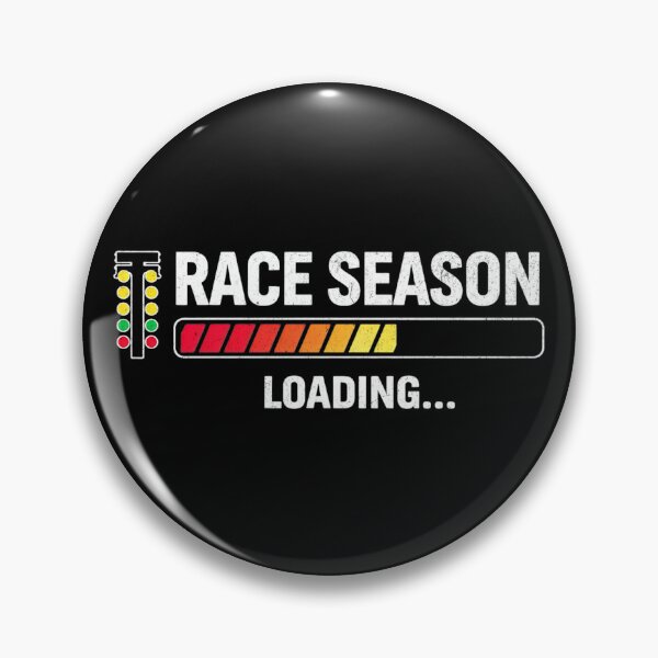 Item preview, Race Season Loading Drag Racing Funny Racing Tree Racing Season Countdown designed and sold by CarantinedChaos.