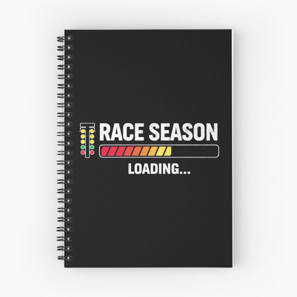 Item preview, Race Season Loading Drag Racing Funny Racing Tree Racing Season Countdown designed and sold by CarantinedChaos.