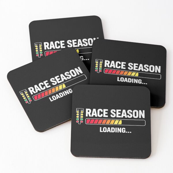 Item preview, Race Season Loading Drag Racing Funny Racing Tree Racing Season Countdown designed and sold by CarantinedChaos.
