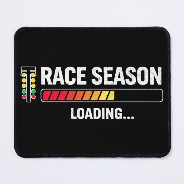 Item preview, Race Season Loading Drag Racing Funny Racing Tree Racing Season Countdown designed and sold by CarantinedChaos.