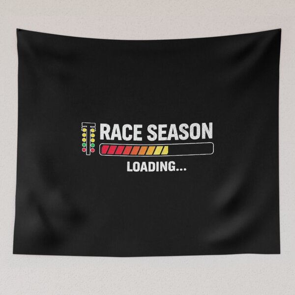 Item preview, Race Season Loading Drag Racing Funny Racing Tree Racing Season Countdown designed and sold by CarantinedChaos.