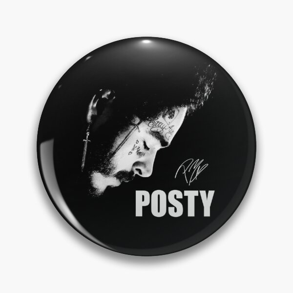 Item preview, For P-P-O-S-T-Y-Y With Signaturee Music Band Metal Music designed and sold by STRIKE10-18.
