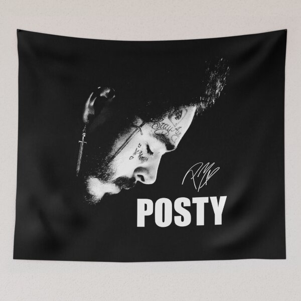 Item preview, For P-P-O-S-T-Y-Y With Signaturee Music Band Metal Music designed and sold by STRIKE10-18.