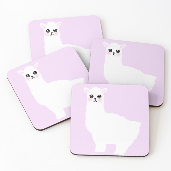 Item preview, Cute Lama Alpaca  designed and sold by CherryLyna.