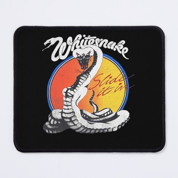 Item preview, Beautiful Whitesnakee Art Band Tribute designed and sold by Batatato.